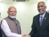 मालदीव को संकट से उबारने के लिए भारत ने दी 30 अरब रुपये की मदद, मुइज्जु सरकार का ऐलान