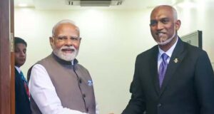 मालदीव को संकट से उबारने के लिए भारत ने दी 30 अरब रुपये की मदद, मुइज्जु सरकार का ऐलान