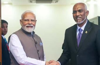 मालदीव को संकट से उबारने के लिए भारत ने दी 30 अरब रुपये की मदद, मुइज्जु सरकार का ऐलान