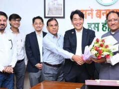 CM साय से जापान के प्रतिनिधिमंडल की मुलाकात, औद्योगिक विकास और निवेश को लेकर हुई बातचीत