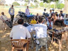 ग्रामसभा में जनगणना 2027 पर जागरूकता फैलाने की मुहिम, ग्रामीणों ने लिया सक्रिय भागीदारी का संकल्प