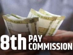 8th Pay Commission का नया अपडेट: 18 हजार से बढ़कर 72,000 रुपये हो सकती है सैलरी