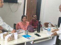 रायपुर : खाद्य एवं औषधि प्रशासन टीम ने की गुणवत्ता जांच,स्वच्छता में कमी पर दुकान को नोटिस