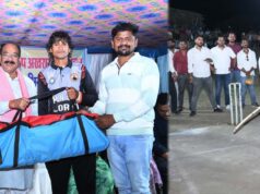 रायपुर में खेलों के प्रति प्रतिबद्धता, अरुण साव का वादा: उत्कृष्ट खिलाड़ियों को मिलेगा पूरा समर्थन