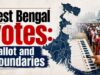 बंगाल में सत्ता की लड़ाई, कोलकाता, हावड़ा और 24 परगना की 91 सीटें करेंगी फैसला
