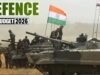 ऑपरेशन सिंदूर के तहत भारत का रक्षा बजट 8.66 लाख करोड़ रुपये तक पहुंचा