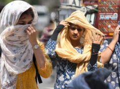 एमपी में लू का असर, 25 जिलों में गर्मी और उमस बढ़ने का अलर्ट, खजुराहो-धार में ज्यादा तपन