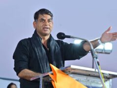 सौरभ द्विवेदी का मंत्र—फिट रहें, सकारात्मक सोचें, परिवार संग आगे बढ़ें, यूथ फेस्ट-2026 में