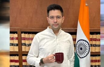 4 साल पुरानी कहानी: राघव चड्ढा का बिल न पास होता, तो AAP न टूटती और न BJP में जाते