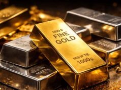 सोने और चांदी के भाव में गिरावट, ₹5000 तक गिरी चांदी, 10 ग्राम गोल्ड आज मिल रहा है इतने में