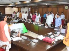 53 हजार करोड़ की योजनाओं पर कैबिनेट की मंजूरी, PWD की 26,311 करोड़ की परियोजनाओं को जारी रखने का फैसला