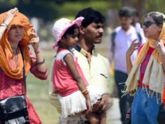 खजुराहो में 46 डिग्री पार, 10 साल का रिकॉर्ड टूटा; मध्य प्रदेश में लू और आंधी-बारिश का अलर्ट