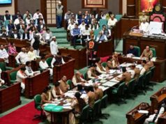 मध्यप्रदेश विधानसभा में महिलाओं को 33% आरक्षण, CM मोहन ने कांग्रेसियों को गिरगिट करार दिया