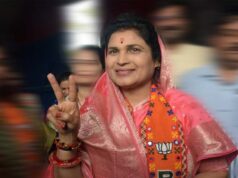 कृष्णा गौर ने महिला आरक्षण पर कांग्रेस के 3 भ्रामक दावों को किया खारिज, विपक्ष को कौरव बताया