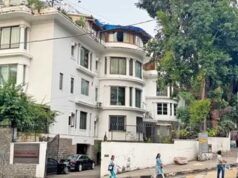 अंबानी के घर के पास आलीशान फ्लैट किराए पर, एक शानदार जीवन का मौका