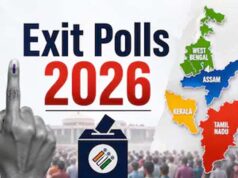 बंगाल, असम और तीन राज्यों में भाजपा की सरकार, TMC का किला ढहने और कांग्रेस के सपनों के टूटने की संभावना