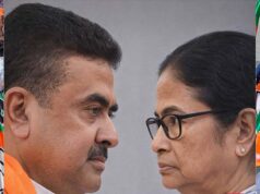 ‘ममता आराम करें’, सुवेंदु का दावा- बंगाल में BJP की 180 से अधिक सीटें आएंगी