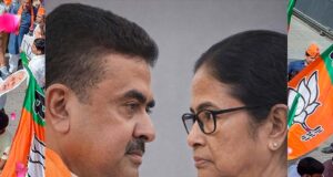 ‘ममता आराम करें’, सुवेंदु का दावा- बंगाल में BJP की 180 से अधिक सीटें आएंगी