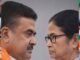 ‘ममता आराम करें’, सुवेंदु का दावा- बंगाल में BJP की 180 से अधिक सीटें आएंगी