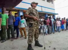 ममता ने बंगाल में गड़बड़ी का आरोप लगाया, नादिया में BJP कार्यकर्ता पर हमले के बाद 18% वोटिंग