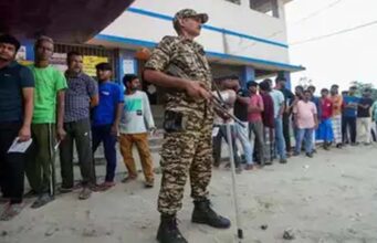 ममता ने बंगाल में गड़बड़ी का आरोप लगाया, नादिया में BJP कार्यकर्ता पर हमले के बाद 18% वोटिंग