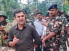 IPS अजय पाल शर्मा को कलकत्ता हाई कोर्ट से राहत, मतदान तक तैनाती में कोई बदलाव नहीं