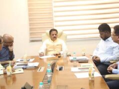 शुक्ल का निर्देश, विभागीय अधिकारी और निर्माण एजेंसी मिलकर समय-सीमा में कार्य को पूरा करें