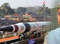 अग्नि-6 मिसाइल पर DRDO प्रमुख का अहम बयान, कहा- सरकार से ग्रीन सिग्नल का इंतजार