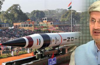 अग्नि-6 मिसाइल पर DRDO प्रमुख का अहम बयान, कहा- सरकार से ग्रीन सिग्नल का इंतजार