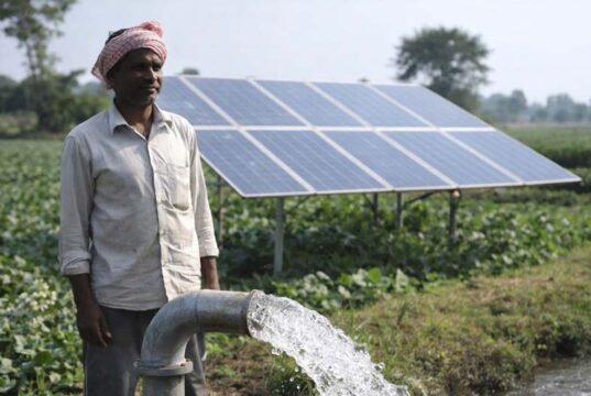 जामगुड़ा में पानी की आपूर्ति: 3 हैंडपंप, एक सोलर और एक पॉवर पंप से मिल रही राहत