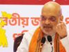 पश्चिम बंगाल में बंपर वोटिंग पर अमित शाह का बयान, दूसरे चरण में भी अपील की