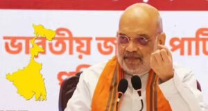 पश्चिम बंगाल में बंपर वोटिंग पर अमित शाह का बयान, दूसरे चरण में भी अपील की