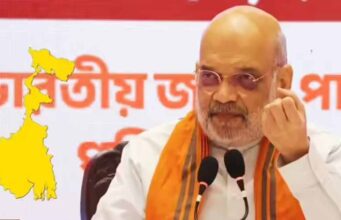 पश्चिम बंगाल में बंपर वोटिंग पर अमित शाह का बयान, दूसरे चरण में भी अपील की