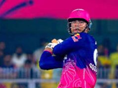 जयपुर में तूफानी पारी के बाद सूर्यवंशी टॉप पर, ऑरेंज कैप की रेस में सब पीछे