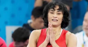 रजिस्ट्रेशन विवाद में फंसी विनेश फोगाट, WFI ने किया आरोपों का खंडन