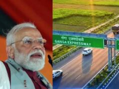 गंगा एक्सप्रेसवे लोकार्पण: पीएम मोदी ने समाजवादी पार्टी और विकास विरोधियों पर किया वार