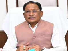 छत्तीसगढ़ के CM साय का जशपुर विजिट आज, बगिया में करेंगे नाइट स्टे