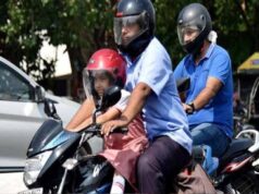 Helmet Rule Update: टू-व्हीलर चालक ही नहीं, अब पीछे बैठने वाले के लिए भी हेलमेट जरूरी