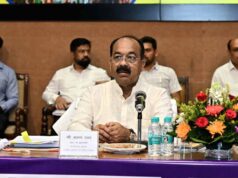 सख्त हुए डिप्टी CM साव: पानी सप्लाई और अवैध प्लॉटिंग पर कड़ा एक्शन, ठेकेदार पर पेनाल्टी तय