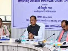 विकास की नई रणनीति: नक्सल प्रभावित इलाकों से मुक्त क्षेत्रों में ‘नियद नेल्ला नार 2.0’ से तेज होगा जनजातीय उत्थान