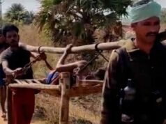 Dantewada में जवानों की तत्परता: गर्भवती महिला को समय पर अस्पताल पहुंचाकर बचाई जान