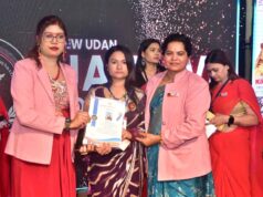 Chandrakanti Nage की प्रेरक कहानी: कौशल से आत्मनिर्भरता का सफर, ‘नारी शक्ति सम्मान’ से गौरवांवित