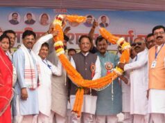 छत्तीसगढ़ में 13 जोड़ों का सामूहिक विवाह, CM के आशीर्वाद से गूंजा एकता का संदेश