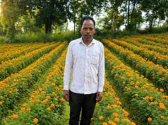 एक किसान की सफलता बनी प्रेरणा, गांव के अन्य किसान भी बढ़ा रहे कदम