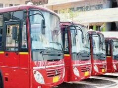 वेतन को लेकर विवाद बढ़ा, भोपाल में लो फ्लोर बसें रुकने की कगार पर