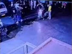 Shyamla Hills में बदमाशों का आतंक, घर में घुसकर तोड़फोड़ और महिला से मारपीट