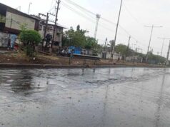 Indore में बरसात की दस्तक, तेज बारिश से लोगों को मिली राहत