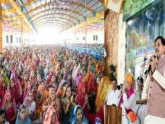 प्रदेश में गेहूं का उत्पादन दोगुना हुआ : किसानों से एक-एक दाना खरीदेंगे