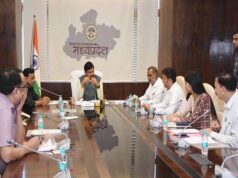 मुख्यमंत्री डॉ. यादव ने किया 33.45 लाख से अधिक हितग्राहियों को 200 करोड़ रुपये से अधिक पेंशन राशि का अंतरण