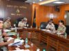 पुलिस महानिदेशक कैलाश मकवाणा की अध्यक्षता में रेलवे सुरक्षा एवं सिंहस्थ-2028 की तैयारियों को लेकर पुलिस मुख्यालय में उच्चस्तरीय समन्वय समिति की बैठक आयोजित